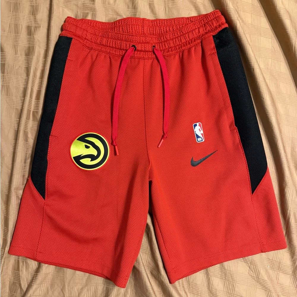 Nike NBA Atlanta Hawks Men's Basketball Shorts